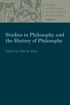 Libro Studies In Philosophy And The History Of Philosophy...