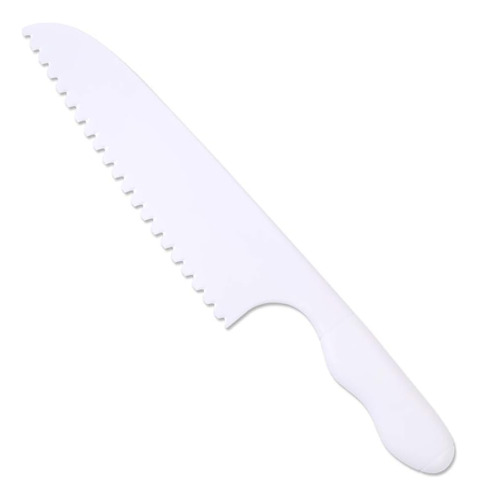 Cuchillo De Cocina De Plástico Para Niños, Cuchillo De Nailo