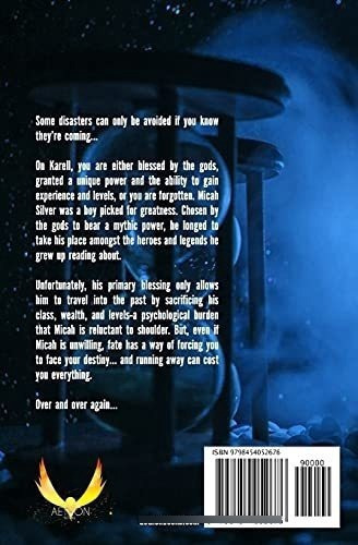 Blessed Time A Litrpg Adventure - Plamann, Cale, De Plamann, Cale. Editorial Independently Published En Inglés