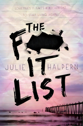 The F- It List, De Julie Halpern. Editorial Square Fish, Tapa Blanda En Inglés
