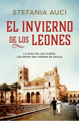 Invierno De Los Leones, El - Stefania Auci