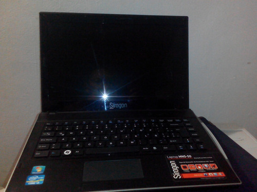 Laptop Siragon Mns-50 Repuesto