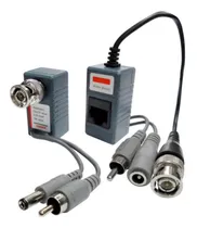 Comprar Video Balum Pasivo Rj45 (par)3 En 1 Audio Vídeo Y Corriente