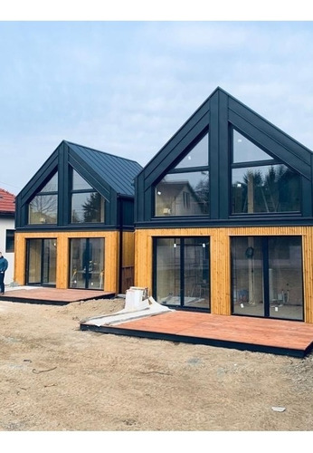 Imagen 2 de 5 de Steel Frame Construcción En Seco