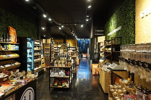 Imagen 7 de 15 de Fondo De Comercio Mercado Gourmet