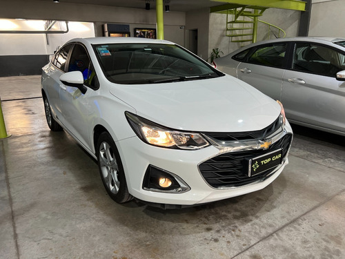 Chevrolet Cruze 1.8 Lt Mt