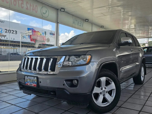 Jeep Grand Cherokee Laredo