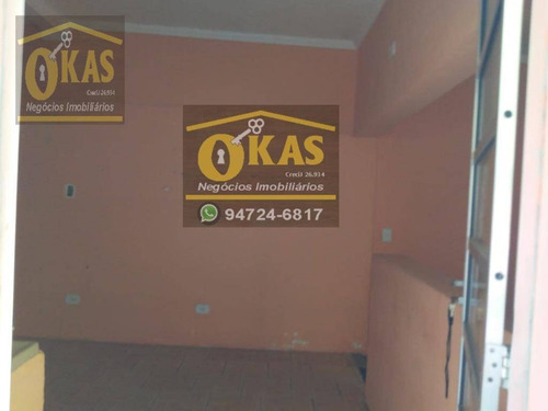Imagem 14 de 19 de Casa Com 2 Dormitórios À Venda Por R$ 150.000,00 - Jardim Nova América - Suzano/sp - Ca0386