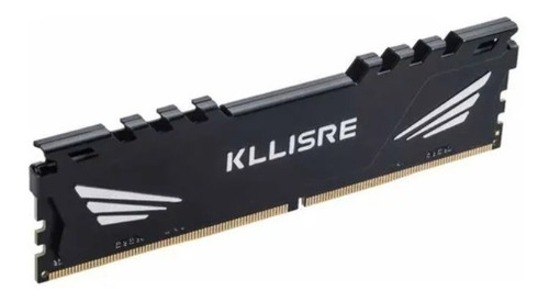 Imagem 3 de 7 de Memória Ram Ddr4 8gb/2666mhz Kllisre Gamer