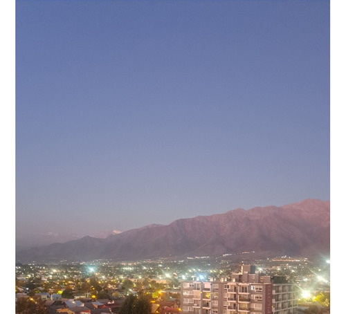 Dpto Con Vista A La Cordillera Cercano Mall Plaza Vespucio