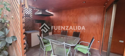 Casa En Venta 4.990 Uf De 4 Dorm. En Puente Alto