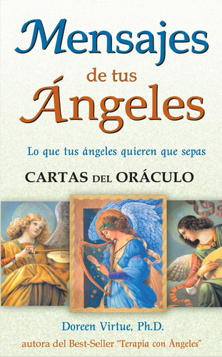 Mensajes De Tus Ángeles 44 Cartas Del Oráculo Doreen Virtue