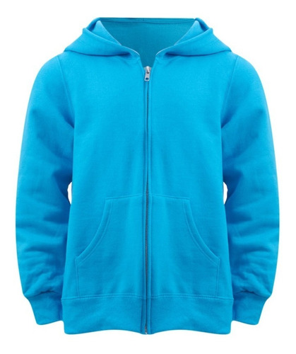 Sudadera Tipo Hoodie Para Niña - Fruit Of The Loom 