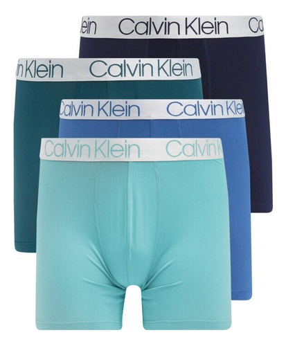 Boxer Calvin Klein Microfibra Premium Original (4 Pack)
