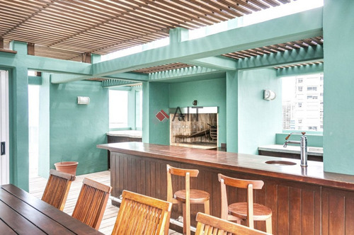 Imagen 20 de 27 de Espectacular Penthouse Duplex 3 Dormitorios Barbacoa. Frente Al Mar!