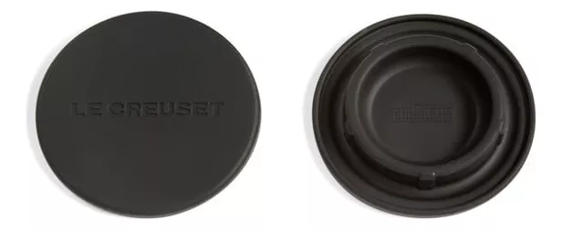 Segunda imagem para pesquisa de saleiro le creuset