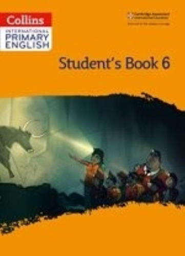 Collins International Primary English 6 (2nd.edition) - Student's Book, De No Aplica. Editorial Harpercollins, Tapa Blanda En Inglés Internacional