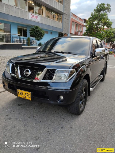 Nissan Navara 4x4
