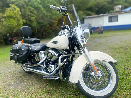 Imagen 11 de 19 de Harley Davidson Heritage Softail