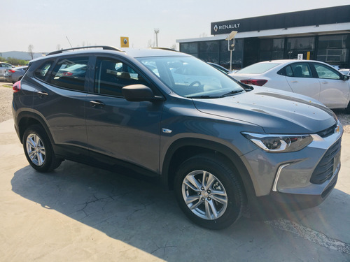 Chevrolet Tracker 1.2 Turbo Ltz At