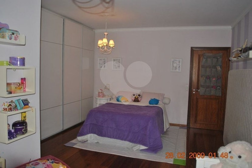 Casa Impecável Em Condomínio No Morumbi 450m² - 310-im318051