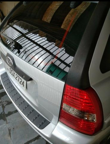 Sportage 2007 Prata Lx 2.0 4x4