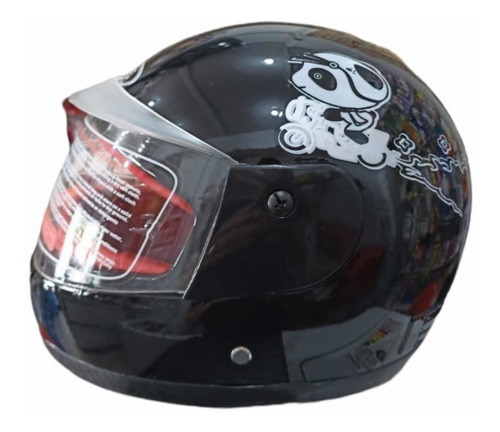 Casco De Moto Para Niño