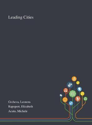 Libro Leading Cities - Leonora Grcheva