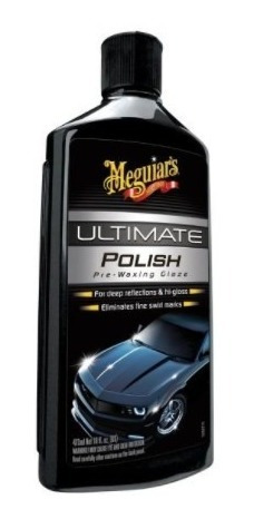 Meguiars Ultimate Polish - Highgloss Ros