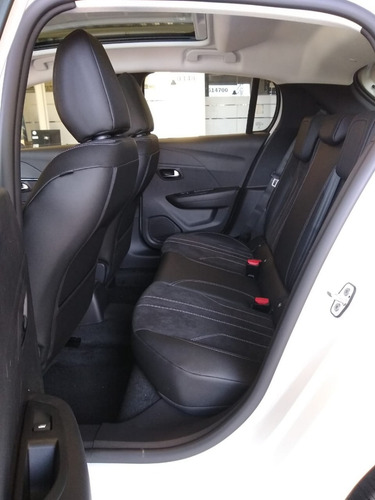 Robayna| Peugeot 208 Allure Tiptronic 1.6 2021 0km |robayna