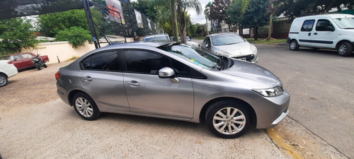 Honda Civic 1.8 Lxs Mt 140cv 2013