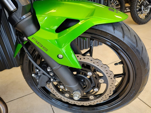 Imagen 10 de 25 de Kawasaki Z400 ( No Mt03 Ktm Duke 390 ) Tomo Permutas