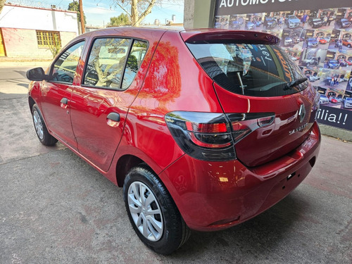 Renault Sandero 1.6 16v Life
