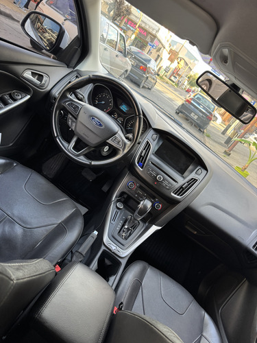 Ford Focus III 2.0 Se At6