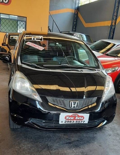 Honda Fit 1.4 Lx 16v Flex 4p Automático