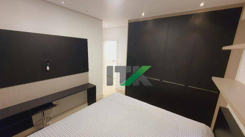 Imagem 28 de 30 de Apartamento Com 3 Dormitórios À Venda, 130 M² Por R$ 1.390.000 - Centro - Balneário Camboriú/sc - Ap0415