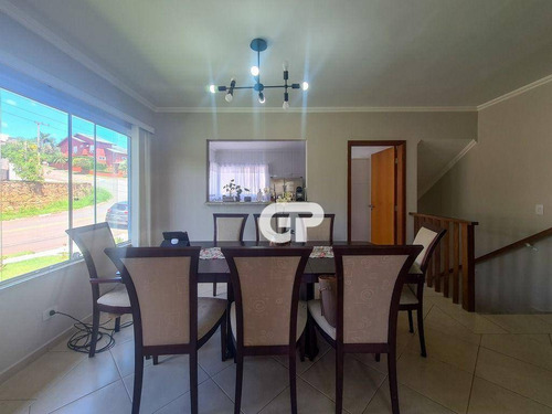 Imagem 19 de 30 de Casa Com 3 Dormitórios À Venda, 236 M² Por R$ 1.300.000,00 - Condomínio Serra Da Estrela - Atibaia/sp - Ca0591