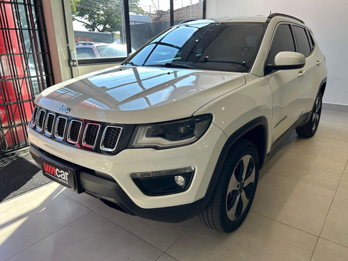 Jeep Compass LONGITUDE 2.0 4x4 Dies. 16V Aut.