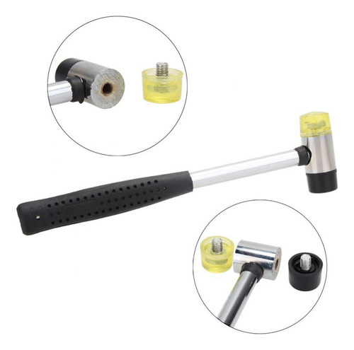 Herramientas De Reparación De Luthiers, Martillo, Extractor
