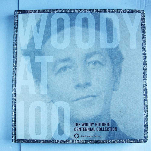 Cd: Woody At 100: La Colección Del Centenario De Woody Guthr