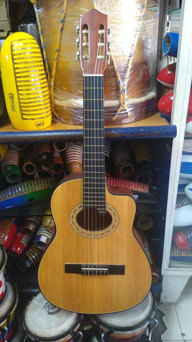 Requinto Profesional Madera Maciza Envío Gratis