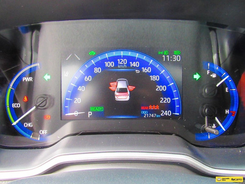 Imagen 14 de 25 de Toyota Corolla 1.8 Se-g Hybrid