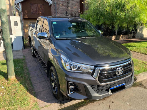Toyota Hilux 2.8 Cd Srx 177cv 4x4 2019