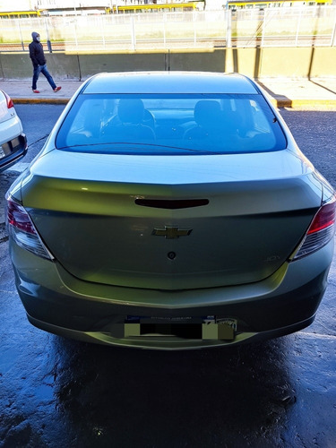 Imagen 7 de 12 de Chevrolet Prisma 2017 1.4 Joy Ls 98cv
