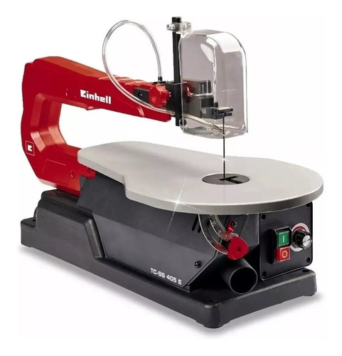 Sierra De Banco Caladora Einhell Tc-ss 405 E 1600rpm