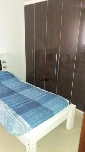 Imagem 6 de 11 de Sobrado Em Condomínio 134m² Residencial À Venda, Vila Bertioga, São Paulo. - So0031