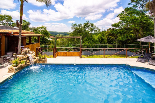 Chácara Sítio Com Piscina Climatizada Aluguel Temporada De Fácil Acesso Próximo A São Paulo Sp