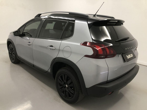 Peugeot 2008 Style 1.6 Flex 16v 5p Aut