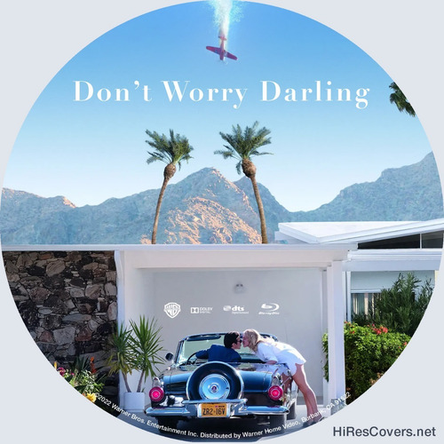 Don't Worry Darling 2022 En Bluray. Audio Ing/esp. Lat. 5.1!