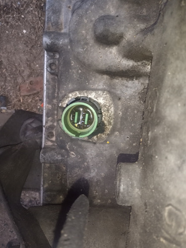 Transmisión Automática Para Chevrolet Trailblazer 4x4 (Usado)